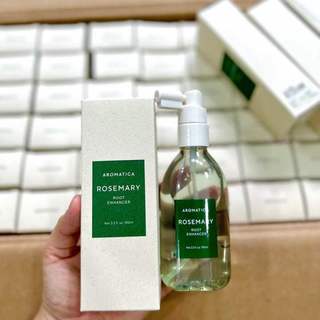 Xịt dưỡng tóc AROMATICA Rosemary Root Enhancer 100ml