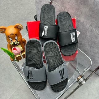 [💯CHÍNH HÃNG] Dép PUMA COOL CAT 2.0 V Fs Black 390961 01 * DÉP PUMA QUAI DÁN CHÍNH HÃNG 390961-04 FULL TEM TAG