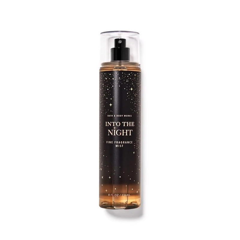 Xịt body mist bath and body works đủ bill