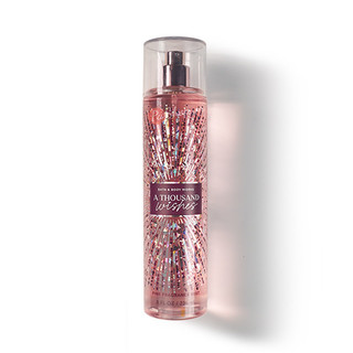 Xịt body mist bath and body works đủ bill