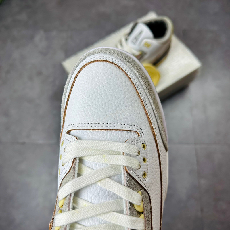 Giày Thể Thao Sneaker Air Jordan 3 Retro SP A Ma Maniére 'Raised By Women' Da Lộn DH3434-110