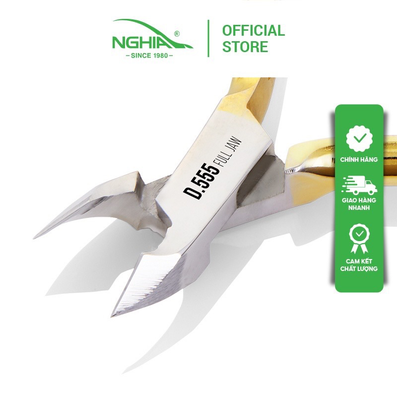 Kềm Nghĩa nhặt da 555