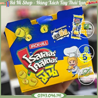 Bim bim snack khoai tây phô mai jack & jill thái lan
