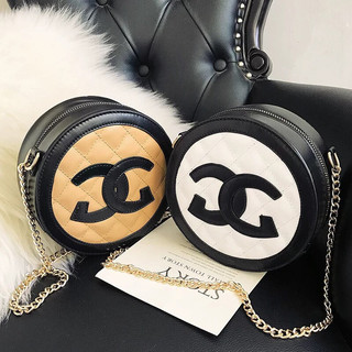 [ORDER+ẢNH THẬT] Túi tròn CN đeo chéo xinh quá nè 😍