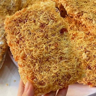 cơm cháy siêu chà bong gói 3 miếng