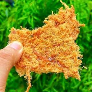 cơm cháy siêu chà bong gói 3 miếng