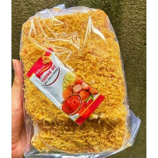 cơm cháy siêu chà bong gói 3 miếng
