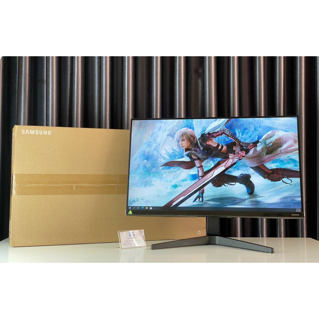 Màn hình 27 inch Samsung LF27T350FHEXXV IPS 75Hz Freesync Chính Hãng Bảo Hành 24 Tháng