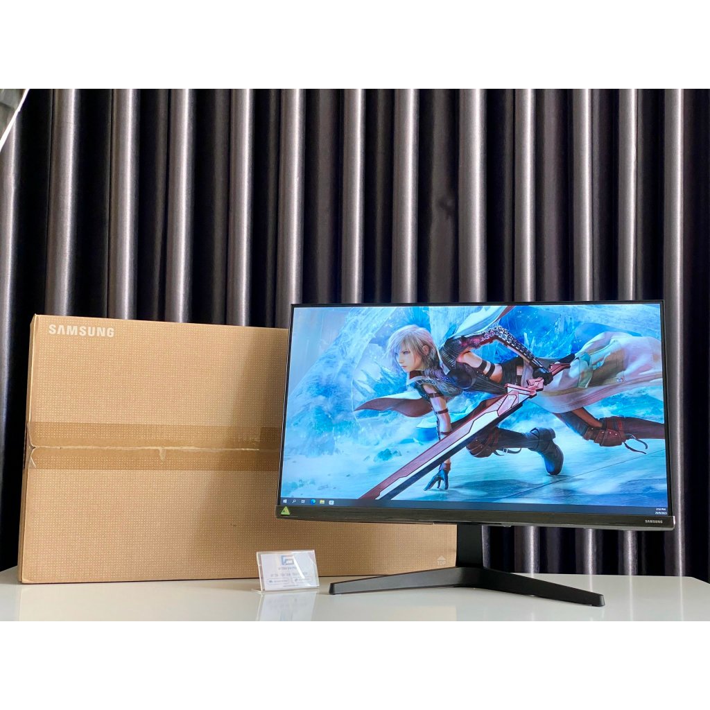 Màn hình 27 inch Samsung LF27T350FHEXXV IPS 75Hz Freesync Chính Hãng Bảo Hành 24 Tháng