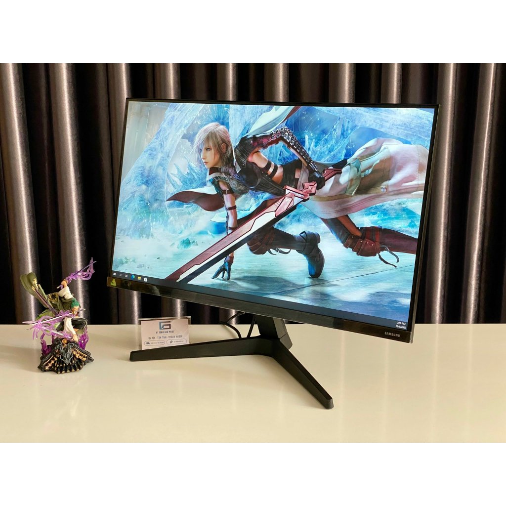 Màn hình 27 inch Samsung LF27T350FHEXXV IPS 75Hz Freesync Chính Hãng Bảo Hành 24 Tháng