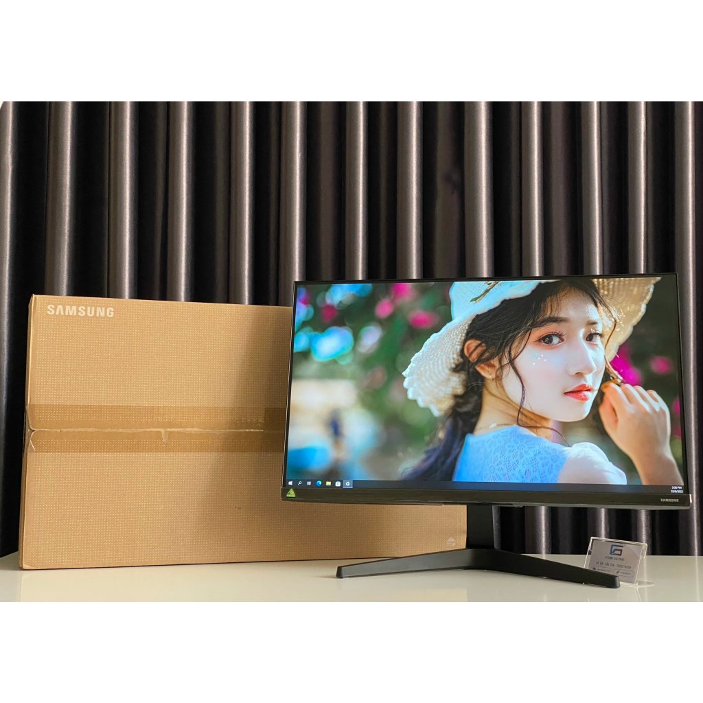 Màn hình 27 inch Samsung LF27T350FHEXXV IPS 75Hz Freesync Chính Hãng Bảo Hành 24 Tháng