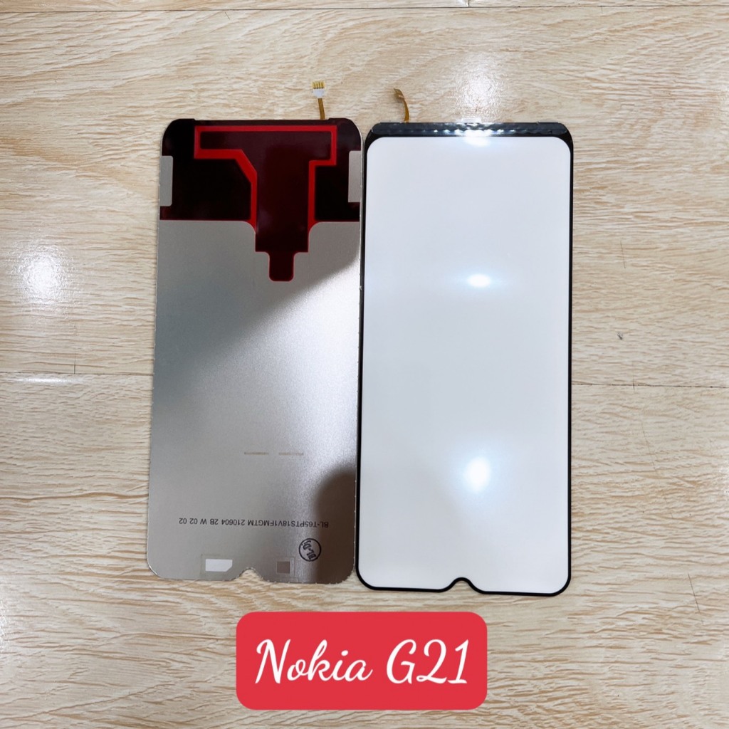 NK G21 - MIẾNG LÓT MÀN HÌNH PHẢN QUANG NOKIA G21 - LINH KIỆN ĐIỆN THOẠI GIÁ RẺ - GIÁ SỈ