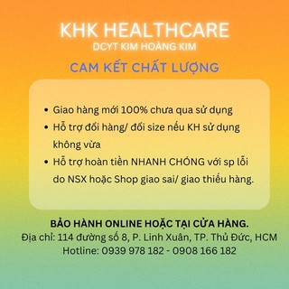 BĂNG THUN Y TẾ  BẢO THẠCH (màu trắng)