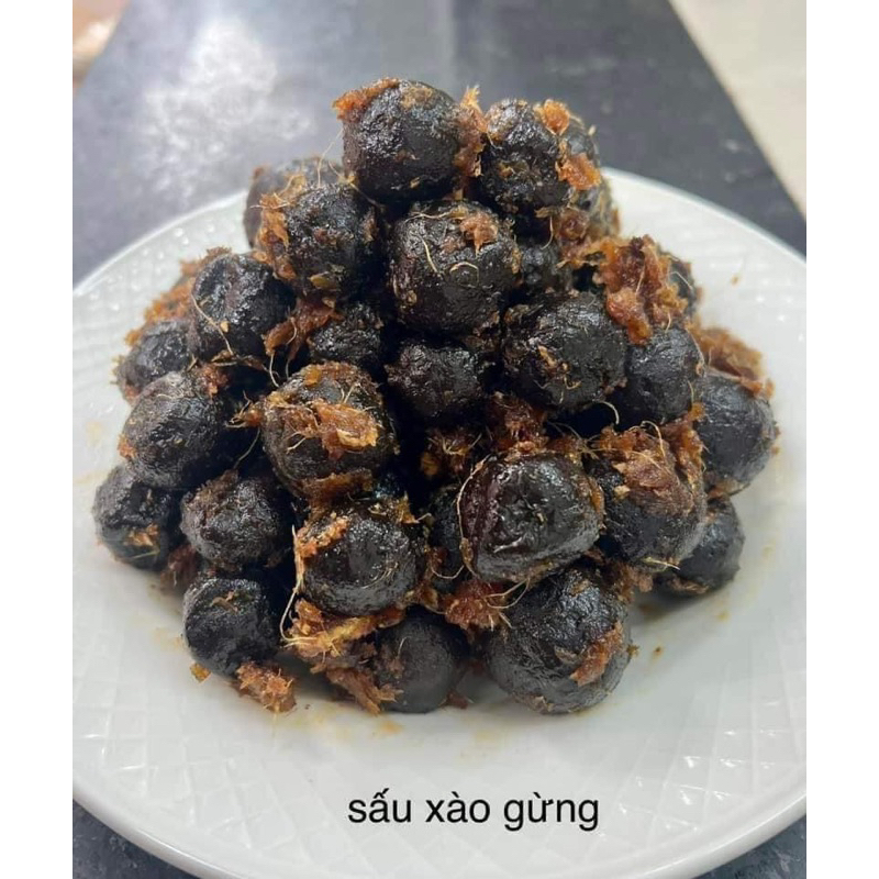 Ô Mai Sấu Xào Gừng Chua Ngọt - Đặc Sản Hà Nội Hũ 500g