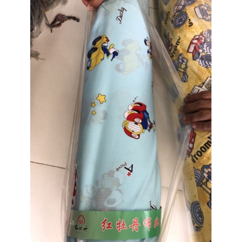 Vải tole lanh loại 1, thấm hút mồ hôi, mặc mát. may đồ bộ, váy ngủ và quần áo trẻ em