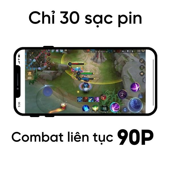 Sạc nhanh 20W Bản Cao Cấp Dùng Cho IP15/15Plus/15Pro/15Promax Tích Hợp Chế Độ Sạc Thông Minh Không Nóng Máy An Toàn