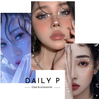 Đá/hạt đính mắt make up - Trang điểm cho mặt, mắt, tóc DailyP