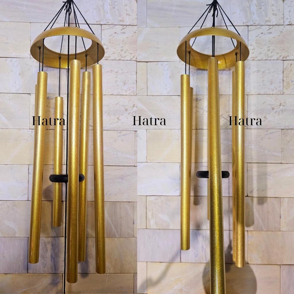 Chuông Gió Phong Thuỷ Nhạc Thiền Phong Linh 92cm