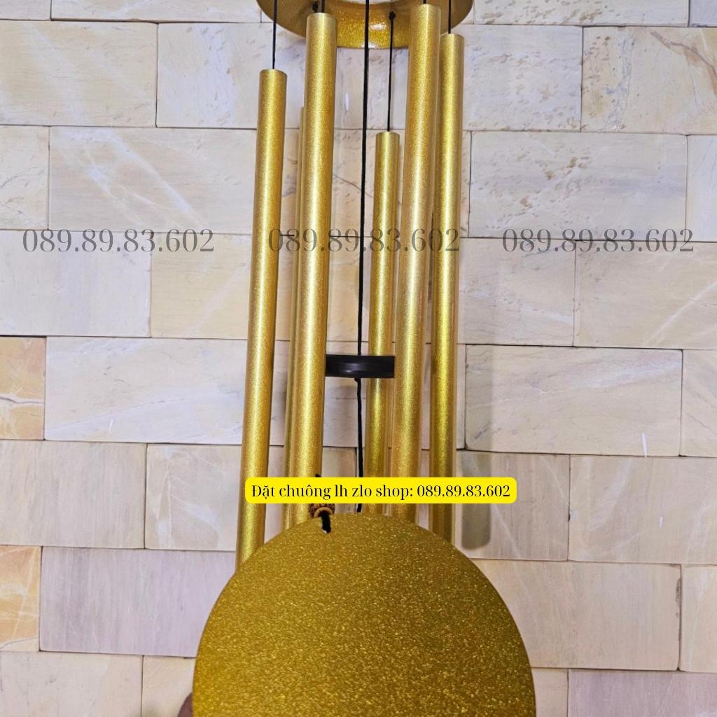 Chuông Gió Phong Thuỷ Nhạc Thiền Phong Linh 92cm