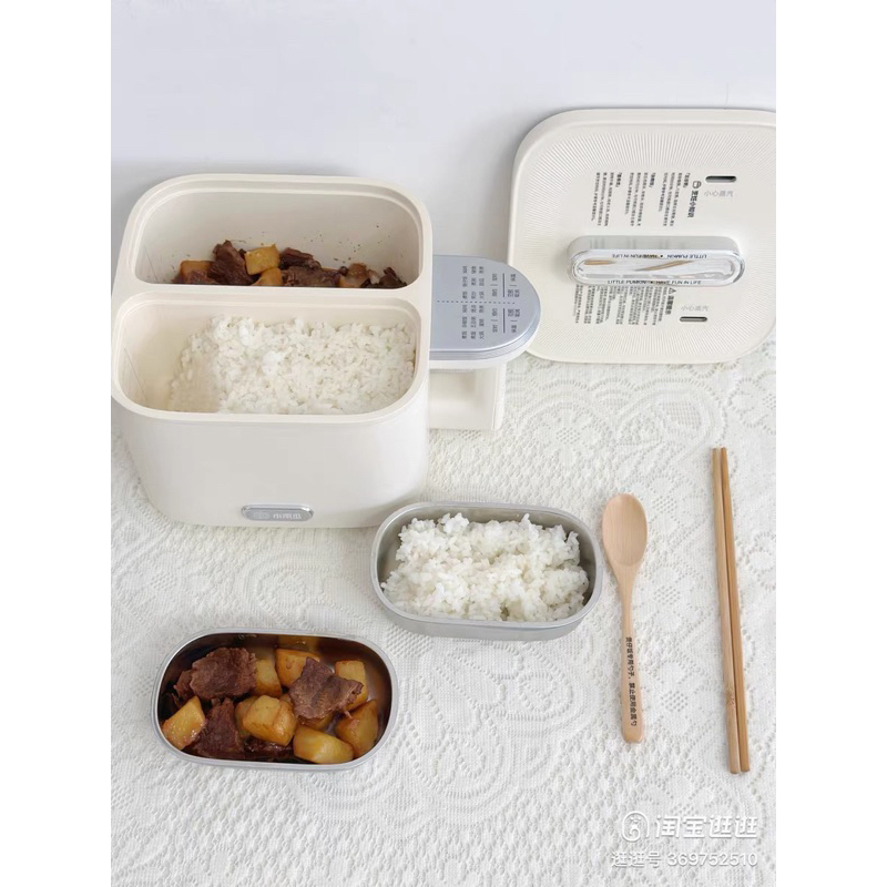 NỒI ĐIỆN ĐÔI ĐA NĂNG GALLON 2L - HÀNG CHÍNH HÃNG