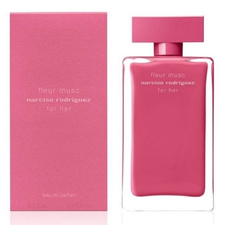 Nước Hoa Nữ Narciso Rodriguez Fleur Musc (Hồng Đậm) 100ml EDP