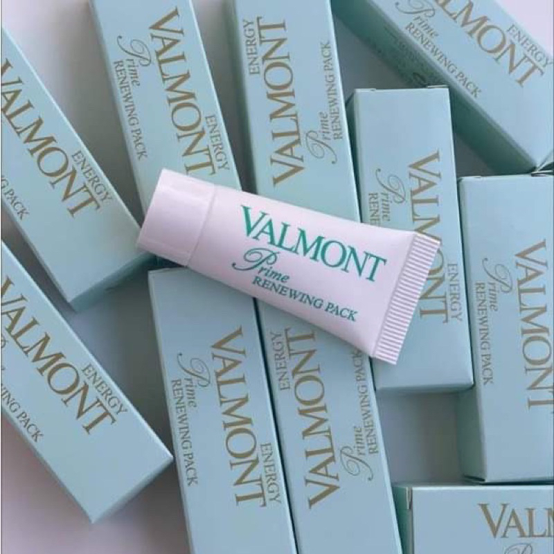 Mặt nạ kem tái sinh làn da VALMONT Prime Renewing Pack Mask 5ml