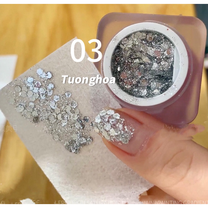 Gel Kim Tuyến  Đặc Sánh