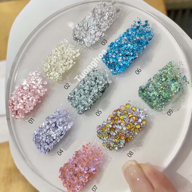 Gel Kim Tuyến  Đặc Sánh