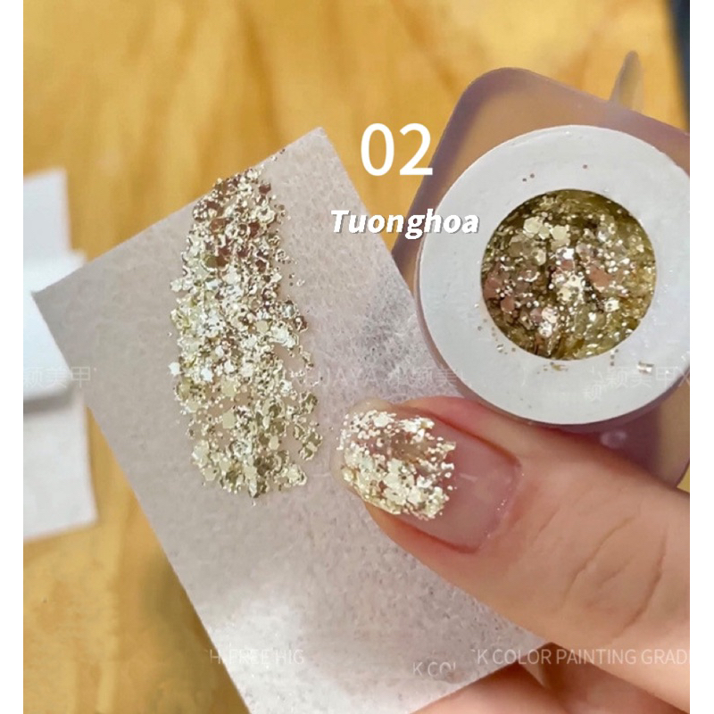 Gel Kim Tuyến  Đặc Sánh