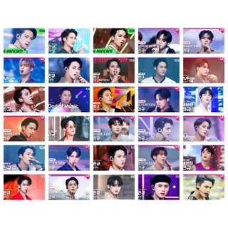 Lomo card 30 ảnh Seventeen - Mingyu - Thumbnail