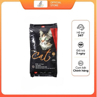 Thức ăn cho mèo hạt cho mèo Cateye bao 13,5kg