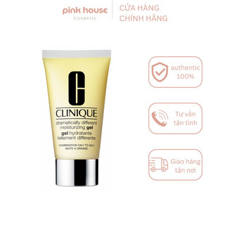 Kem Dưỡng Clinique Dramatically Different Moisturizing
