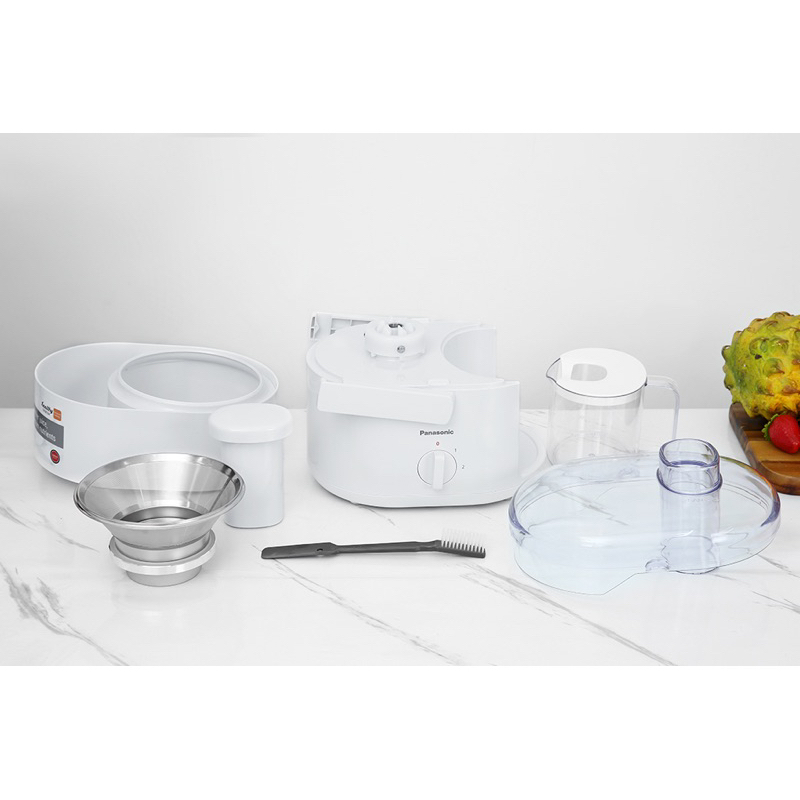 LINH KIỆN - Máy ép hoa quả Pana MJ-CS100WRA