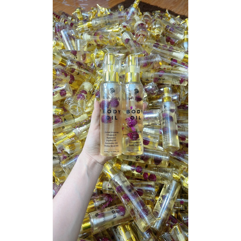 DẦU BODY OIL 2%BHA