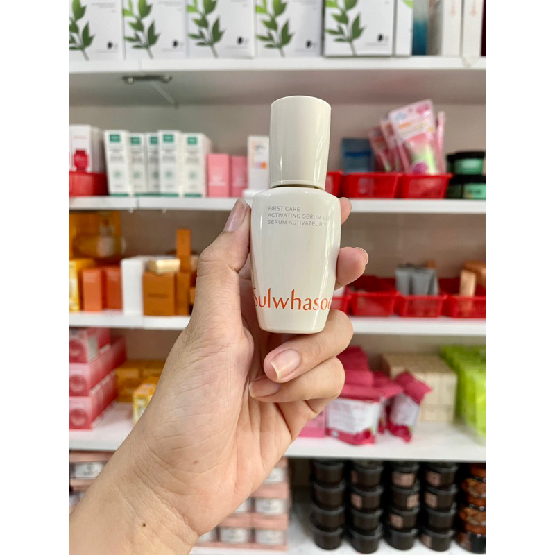 Tinh chất first care Sulwhasoo