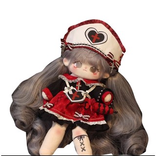 Bộ đồ Bloody Mary và Lời cầu nguyện cho búp bê 20cm 25cm 30cm