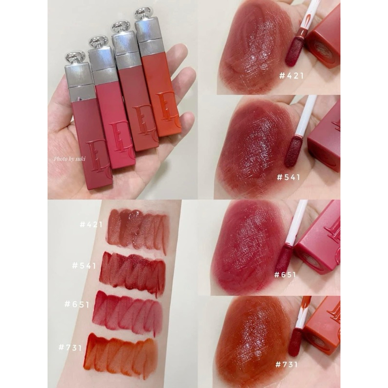 Son DIOR Addict Lip Tattoo 421-541-351-771 unbox