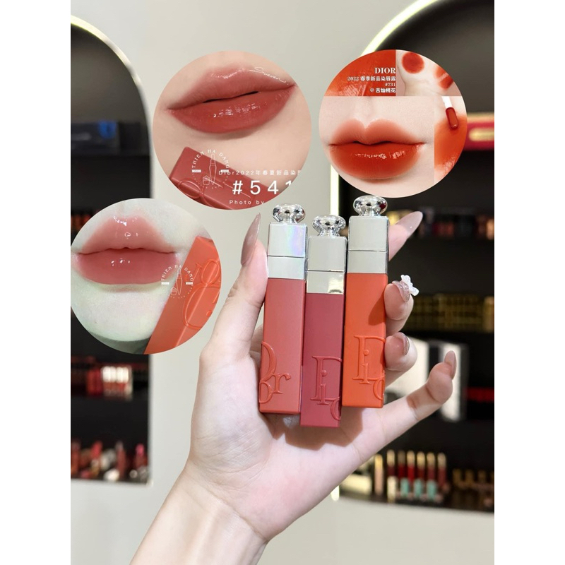 Son DIOR Addict Lip Tattoo 421-541-351-771 unbox