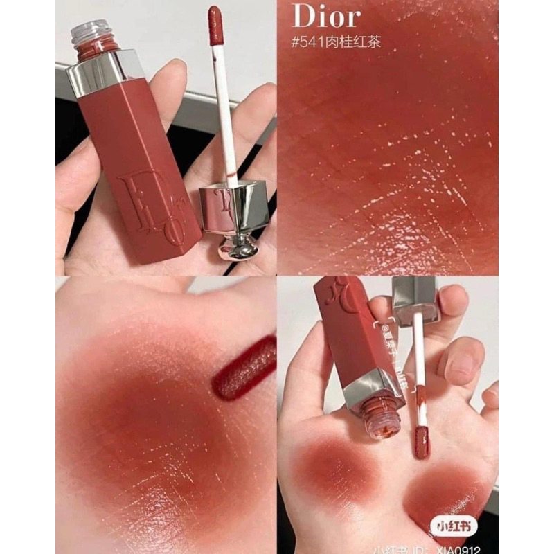 Son DIOR Addict Lip Tattoo 421-541-351-771 unbox