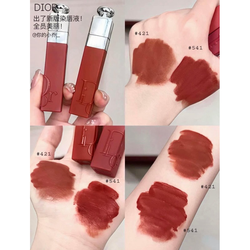 Son DIOR Addict Lip Tattoo 421-541-351-771 unbox