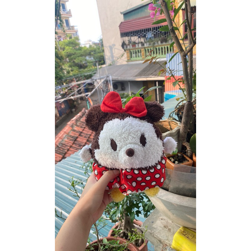 Gấu bông mickey