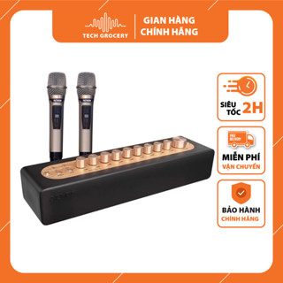 Micro Acnos Mi30S Ver2 -Bản nâng cấp 2024 - Hàng chính hãng Acnos Bảo hành 12 tháng