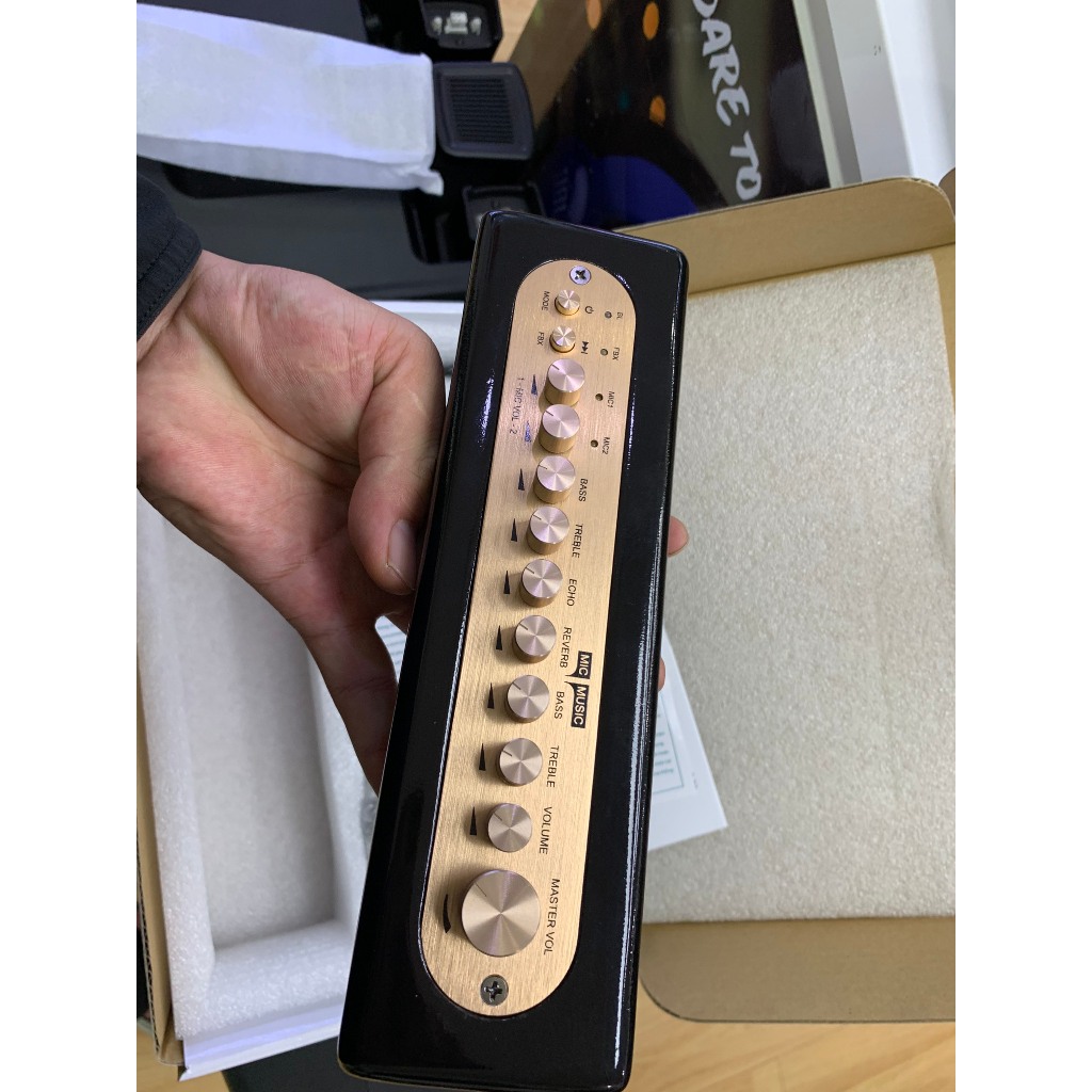 Micro Acnos Mi30u,Mi30s - Hàng chính hãng Acnos Bảo hành 12 tháng