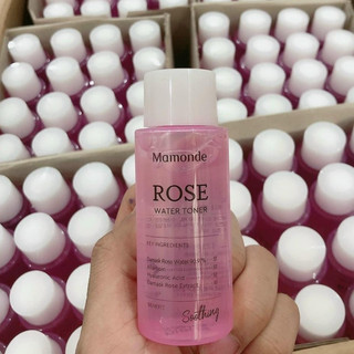 Toner Mamonde các loại