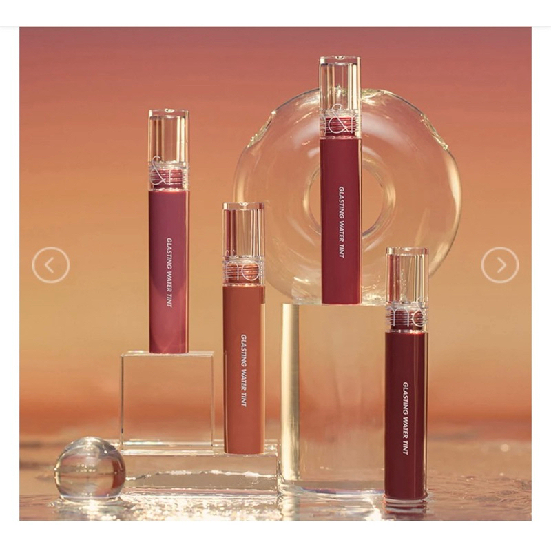 SON TINT SIÊU LÌ LÂU TRÔI ROMAND GLASTING WATER TINT