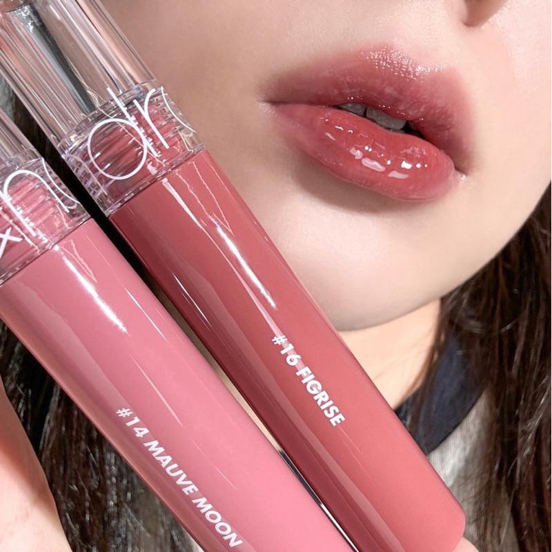 SON TINT SIÊU LÌ LÂU TRÔI ROMAND GLASTING WATER TINT