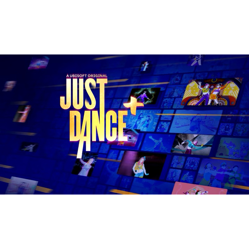 Băng chơi game Nintendo Switch: Just Dance 2024 Edition
