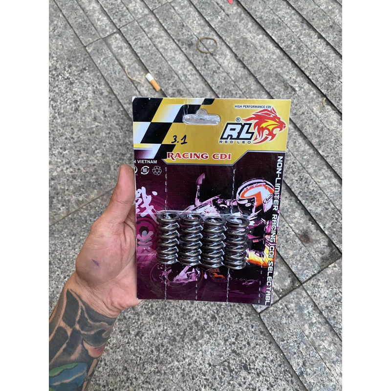 LÒ XO ĐẦU REDLEO EX135 - EX150 - EX155- WINNER - WAVE - DREAM