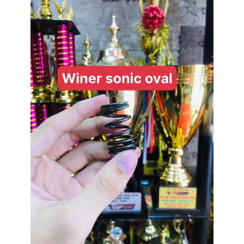 LÒ XO ĐẦU REDLEO EX135 - EX150 - EX155- WINNER - WAVE - DREAM