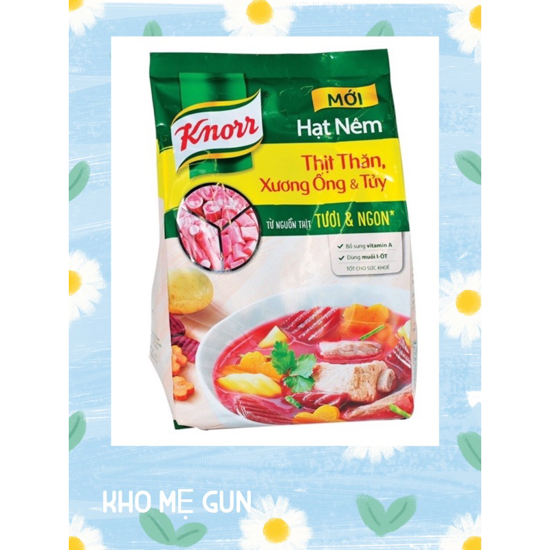 HẠT NEM KNORR 1kg8